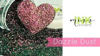 Dazzle Dust by Miss Ink Stamps