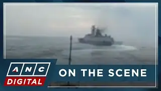 Trinidad: Chinese ships approached as close as 25 meters to BRP Emilio Jacinto | ANC