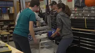 Gravenhurst High School Robotics Team