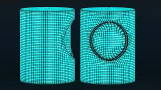 Circularize tool in Maya 2018 | The right way to create round shapes on quads