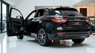 2026 Maserati Levante GT Review | Italian Luxury SUV with True Sports Performance