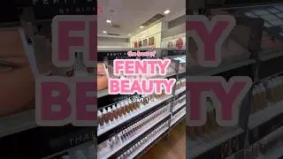 The Best of Fenty Beauty part 1 #fentybeauty #makeup p