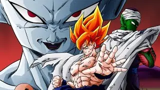 Dragon Boys Saga Freezer (fan serie)