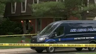 Man charged in connection to University of Michigan professor's murder due in court