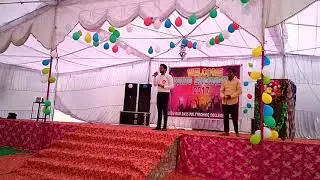 Jeet Gill fame jodiyaan Live Performance (without Instruments)