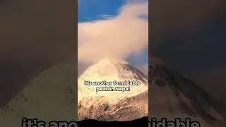 Top 10 Deadliest Peaks in the World! #deadliest #mountains #peaks