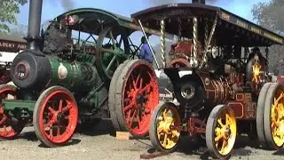 All the Fun of the Fair - Shane's Castle Steam Rally