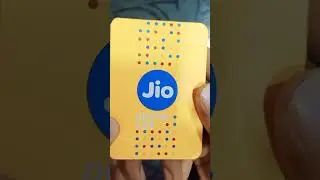 📲जियो 5G सिम कार्ड  कैसा हैं ||📱💯@UNBOXINgdude #shorts #ytshort #youtubeshort