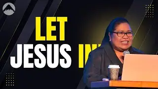 Let Jesus In