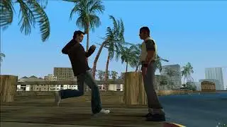 GTA: Tightened Vice - Test 14 (Umberto Strand)