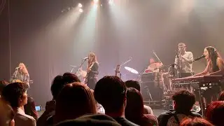 Besties - Black Country, New Road [Live at BIGCAT, Osaka]