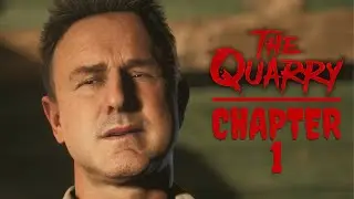 The Quarry (PS5) - Part 2 - Chris Hackett (Chapter 1)