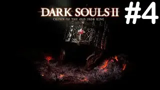 Tenia que llegar este boss - Dark Souls 2 dlc2 - #final