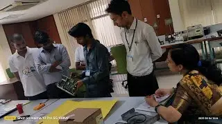 Demonstration of DTH System || CITS || CTS || mr.raazgaurav || NSTI