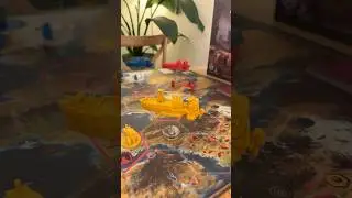 This Combo in this Board Game is Banned! 😢⚙️🌿😳 #boardgames #tabletopgaming #gamenight