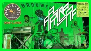 Fartbarf @ Brouwerij West 9th Anniversary Party San Pedro 03-01-2025 Full Set