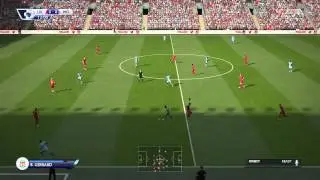 FIFA 15 Xbox One demo