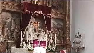 SAN JUAN CRISÓSTOMO. VÍSPERAS, MISA Y COMPLETAS