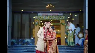 Sanjana & Pramod Wedding Highlights @vishnuphotography321 #wedding #tranding #love #weddingvideo