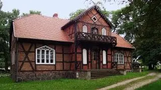 Dworek w Opor&oacute;wku - Bursztynowe Skrzaty Rodzinny Dom Dziecka 