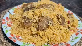 Nanded Ki Famous Tahari Recipe 😋 | Street Style Desi Tahari Step by Step #tahari #recipe