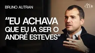 Empreender &eacute; errar pequeno e acertar grande | Bruno Autran no The Club Podcast