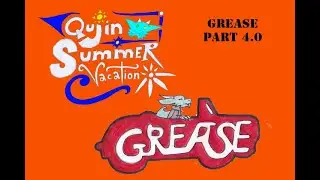 Qujin in #GreaseSummerMovieChallenge Part 4.0