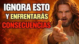 DIOS DICE: NO IGNORES ESTO — TE ESTOY HABLANDO A TI | EL MENSAJE DE DIOS HOY