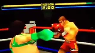 Contender 2 Clarice Bahamama vs Shark Garcia
