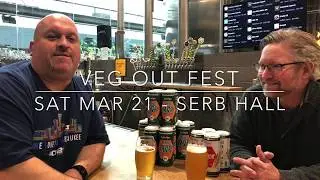 Veg Out Fest 20 MKE Brewing