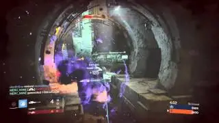 Making impossible sniper shots look easy Epitaph