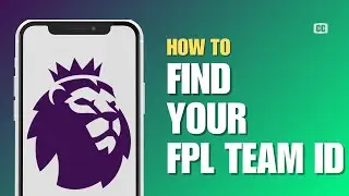 How to Find Your FPL Team ID | Fantasy Premier League (2024)