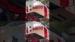 Our Little Baby 🔥💥❤️ Added To Our Family #hero #heroxpulse2004v #trending #mkstudio