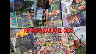 EL CAOS COLECCIONISTA/BENDITA SEGUNDA MANO/ REFLEXIONES Y CHARLETA/FIESTAS DE BILBAO