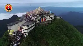 ගෞතම ශ්‍රී පාද වන්දනා