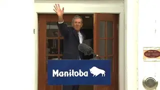 Manitoba Premier Brian Pallister announces he will not seek re-election &ndash; August 10, 2021