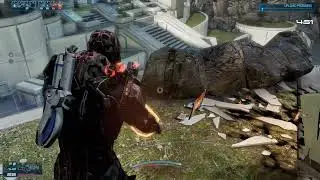 ME3MP Platinum Duo - Grissom Besieged (David Anderson & Kahlee Sanders) - Squad 1 (N7S Challenge)