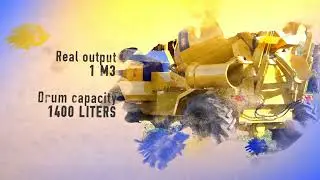 Concrete on demand, anytime, anywhere with Carmix!