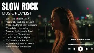 Slow Rock Stories: Songs That Tell a Tale 📖