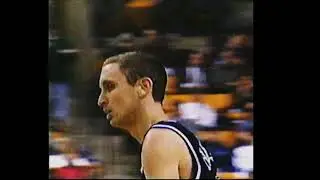Bobby Hurley Sacramento Kings at Boston Celtics