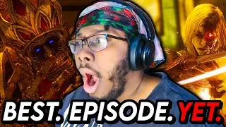 KING OF PUPPETS MADE ME BREAK THROUGH MY LIMITS | LIES OF P EP 6