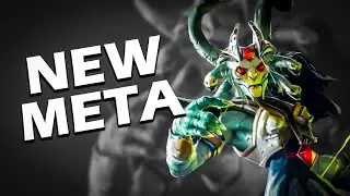 MEDUSA IS A BROKEN TANK HERO ( MEDUSA OFFLANE )