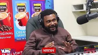 YumiFM LOCAL STRINGS Interview with Freddy Black.#MetelelTribeLuwomTangul.Friday21stMarch2025