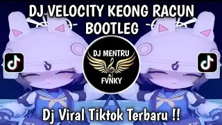 DJ KEONG RACUN VELOCITY BOOTLEG FYP VIRAL TIKTOK TERBARU 2026 !!