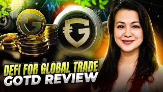 🎓 GOTD Global DeFi Project | Educational and Informational Review/Tutorial 2025 for Beginners