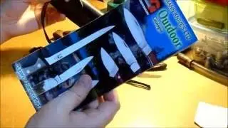 Grohmann Belt Knives