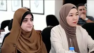 ورشة البعد الجمالي والفني في الفنون الإسلامية وفنون الخط العربي | برنامج أماسي