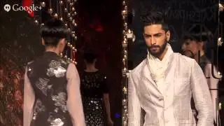 Grand Final&eacute; by Rajesh Pratap Singh | Lakm&eacute; Fashion Week Summer/Resort 2014