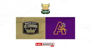Founders Cup - GM10 - Queen City Kings - Coquitlam Adanacs - August 21, 2025