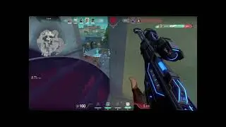 Love this spot for when they try and plant/defend their bomb